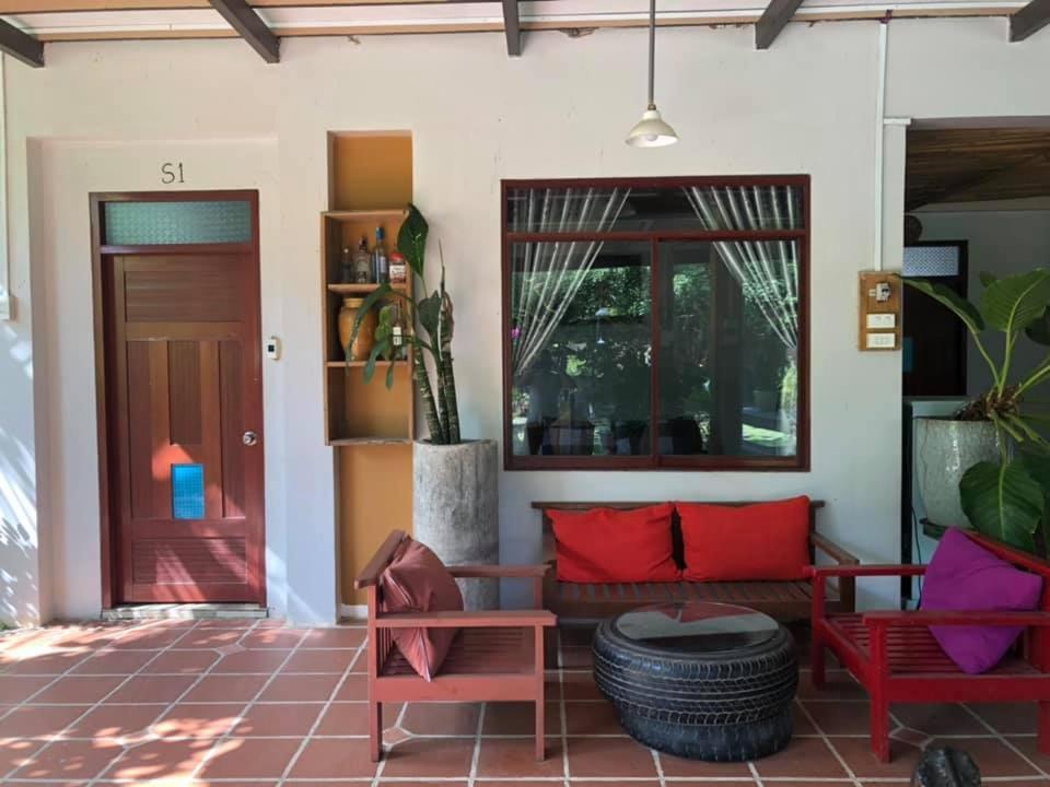Lagi Farmstay Экстерьер фото