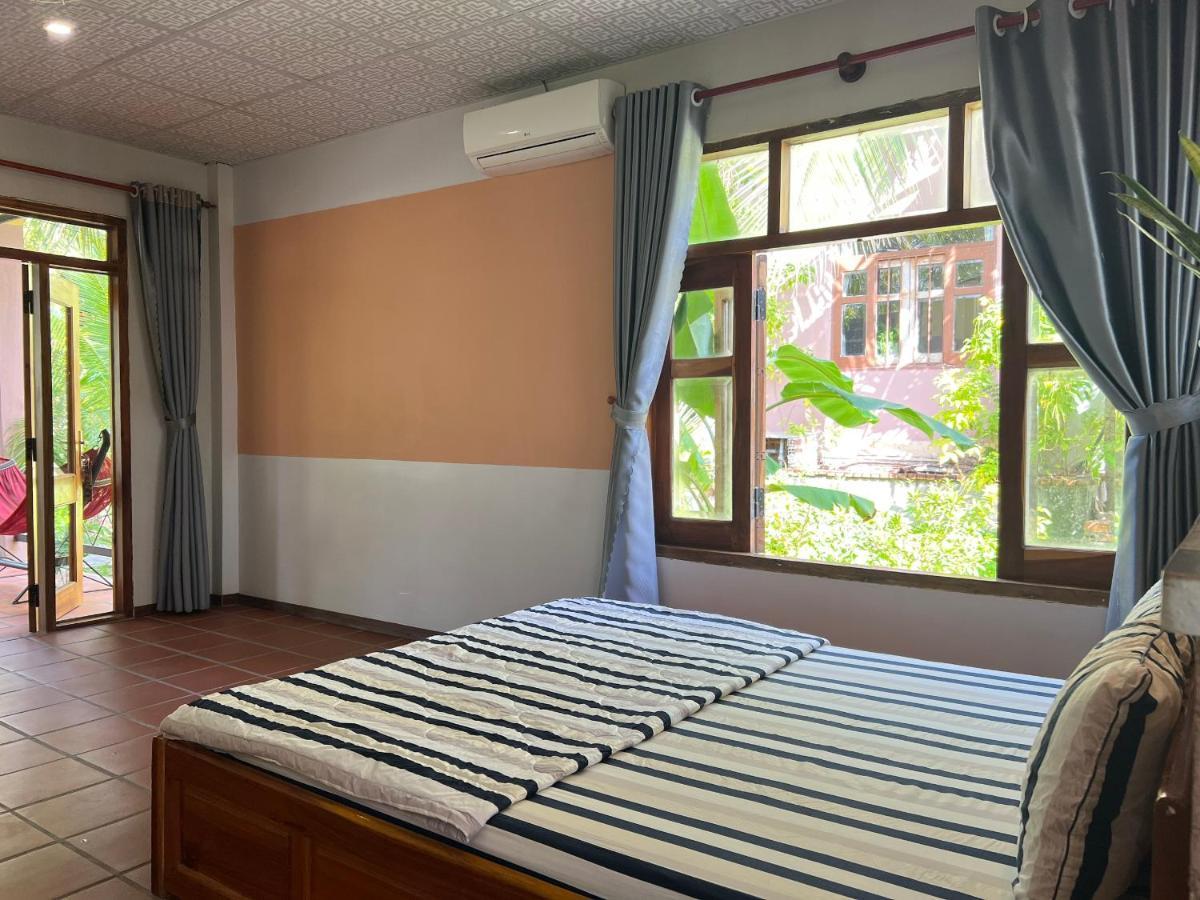 Lagi Farmstay Экстерьер фото