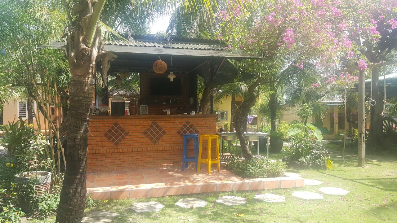 Lagi Farmstay Экстерьер фото