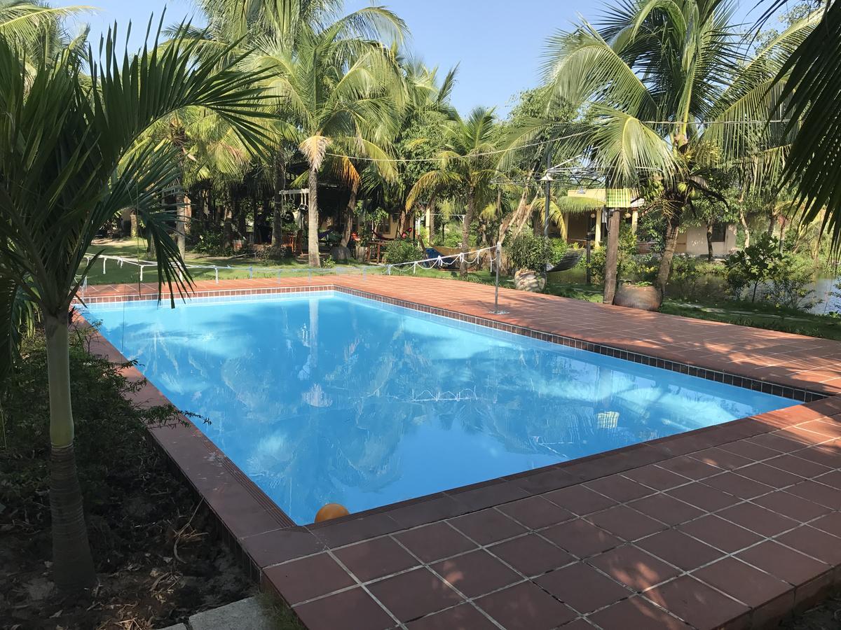 Lagi Farmstay Экстерьер фото