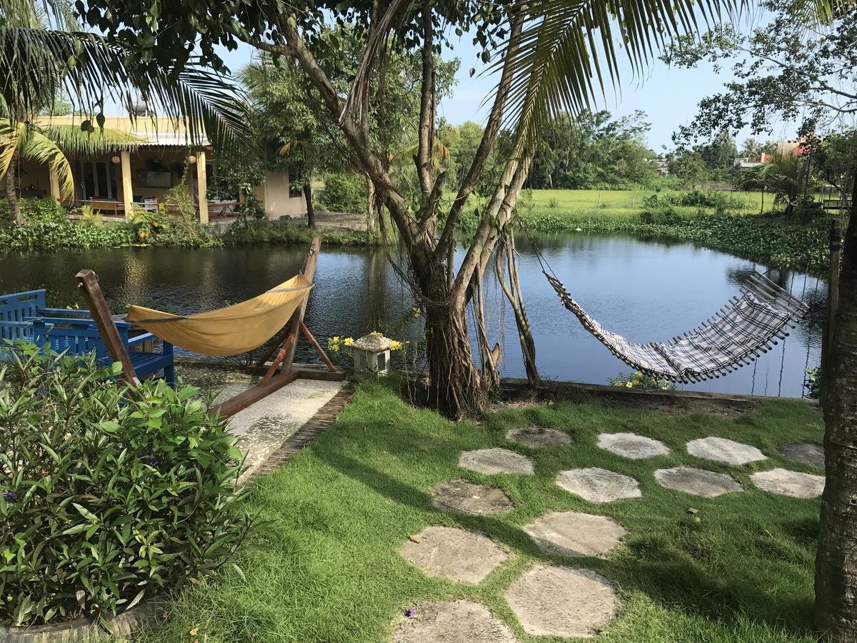 Lagi Farmstay Экстерьер фото