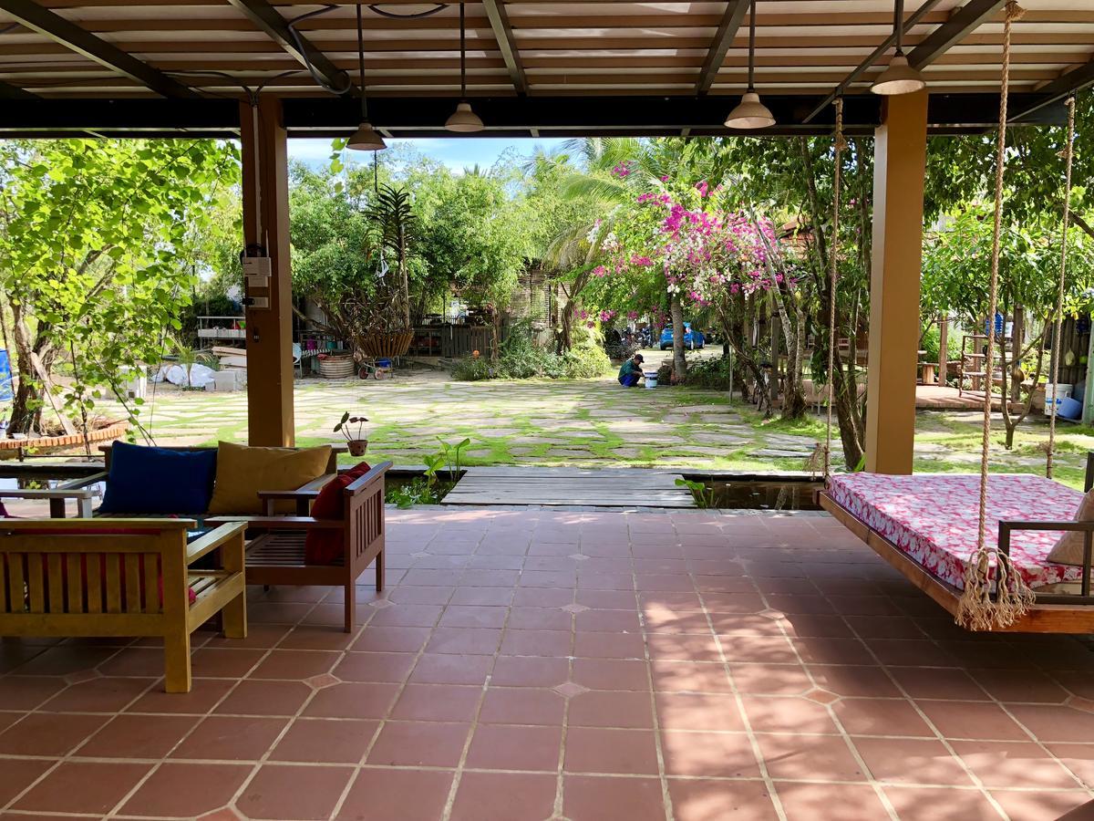Lagi Farmstay Экстерьер фото