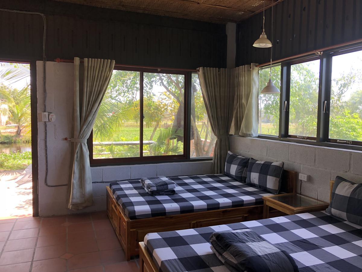 Lagi Farmstay Экстерьер фото